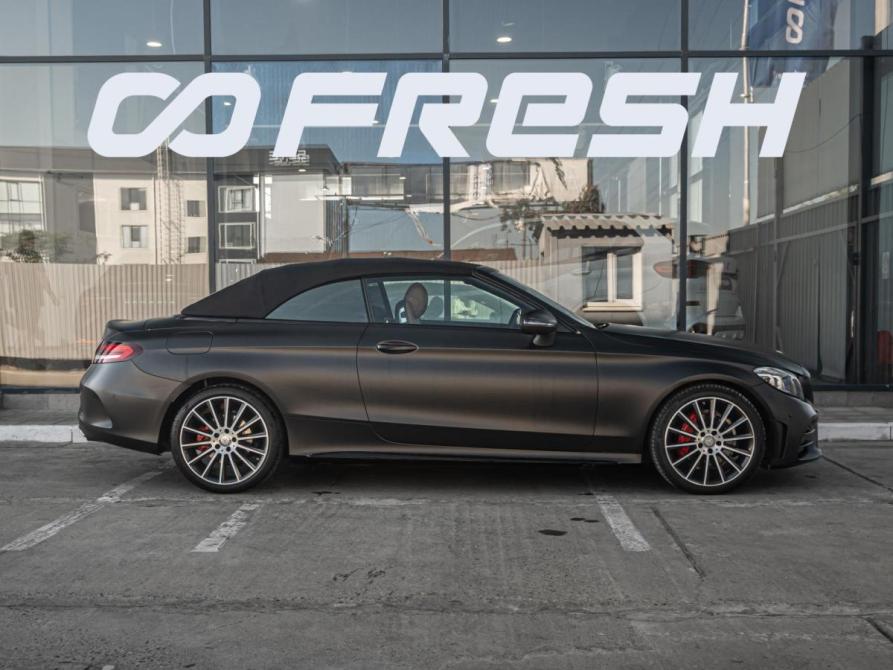 Mercedes-Benz C-Класс IV (W205) Рестайлинг Краснодар  - изображение 5
