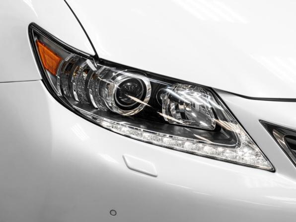 Lexus ES VI с пробегом 2013 года, цена 2 589 000 рублей, 171566 км, седан, Автокод Объявления