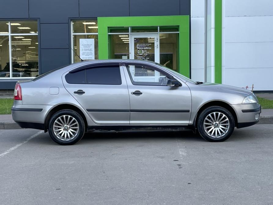 Skoda Octavia II (A5) Ярославль  - изображение 4