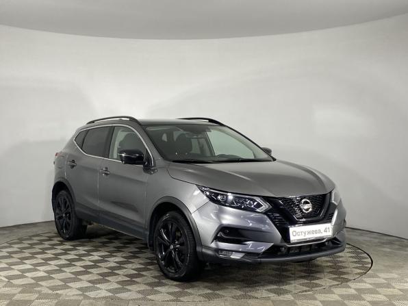 Nissan Qashqai II Рестайлинг с пробегом 2021 года, цена 2 300 000 рублей, 92291 км, внедорожник, Автокод Объявления
