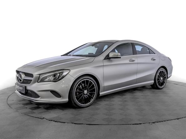 Mercedes-Benz CLA I (C117 X117) Рестайлинг с пробегом 2017 года, цена 1 960 000 рублей, 118636 км, седан, Автокод Объявления