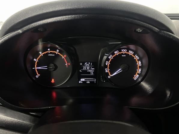 Lada (ВАЗ) Granta I Рестайлинг с пробегом 2024 года, цена 885 000 рублей, 33780 км, седан, Автокод Объявления