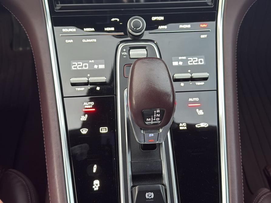 Porsche Panamera II Москва  - изображение 8