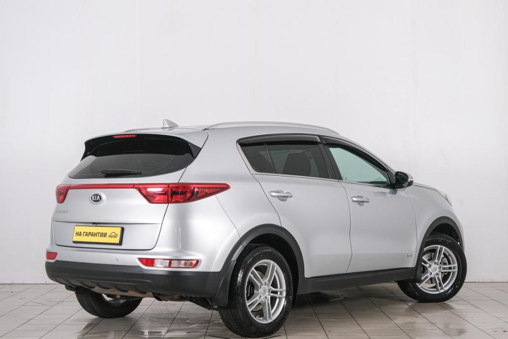 Kia Sportage IV Красноярск  - изображение 6