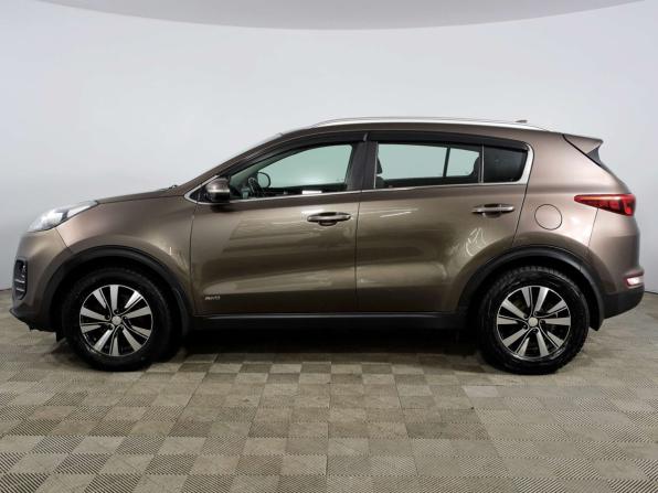 Kia Sportage IV с пробегом 2016 года, цена 1 689 000 рублей, 175812 км, внедорожник, Автокод Объявления
