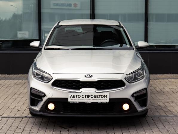 Kia Cerato IV с пробегом 2019 года, цена 1 675 000 рублей, 120153 км, седан, Автокод Объявления