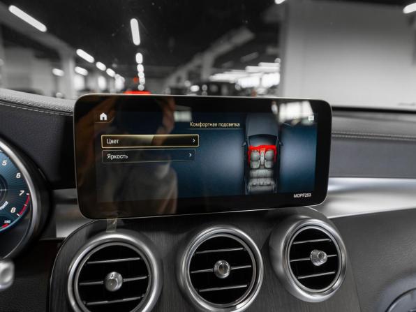 Mercedes-Benz GLC Coupe I (C253) Рестайлинг с пробегом 2019 года, цена 4 850 000 рублей, 68985 км, внедорожник, Автокод Объявления