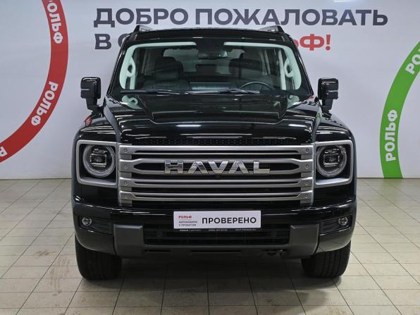 Haval H9 II с пробегом 2024 года, цена 3 646 000 рублей, 25253 км, внедорожник, Автокод Объявления