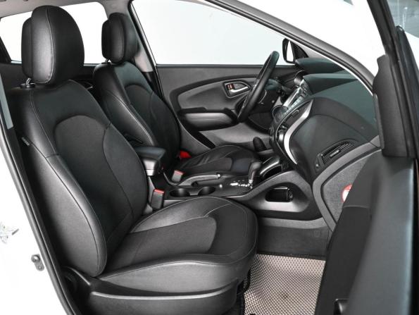 Hyundai ix35 I Рестайлинг с пробегом 2014 года, цена 1 699 000 рублей, 114827 км, внедорожник, Автокод Объявления