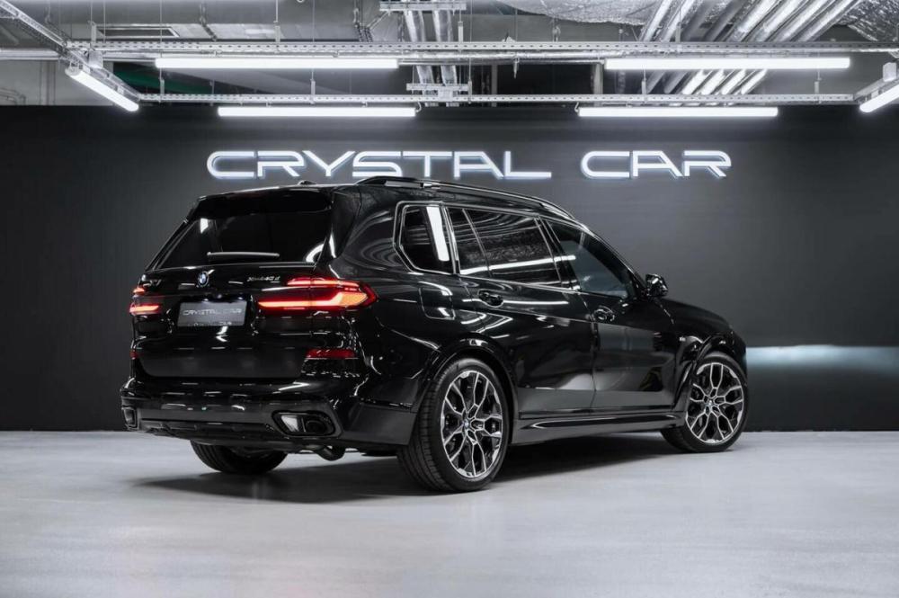 BMW X7 I (G07) Рестайлинг Москва  - изображение 5