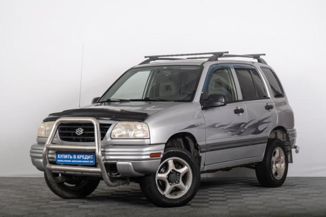 Suzuki Grand Vitara I с пробегом 2002 года, цена 349 000 рублей, 189000 км, внедорожник, Автокод Объявления