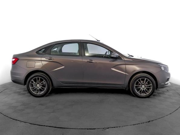 Lada (ВАЗ) Vesta I с пробегом 2018 года, цена 895 000 рублей, 116747 км, седан, Автокод Объявления