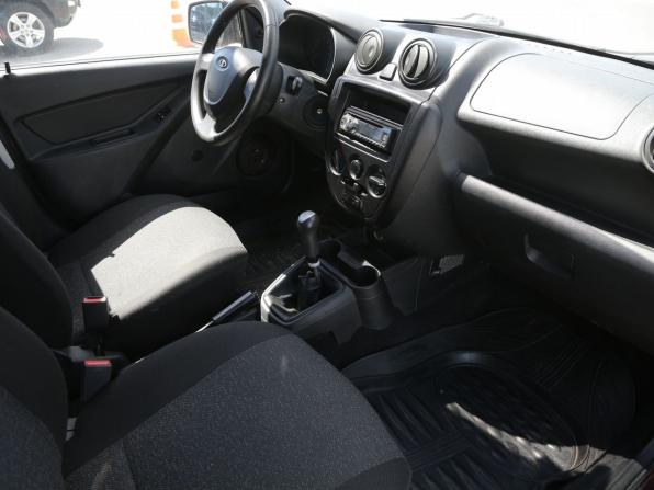 Lada (ВАЗ) Granta I с пробегом 2013 года, цена 255 000 рублей, 152000 км, седан, Автокод Объявления