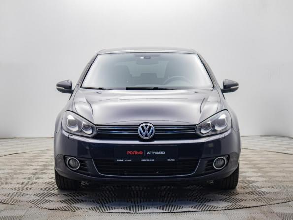 Volkswagen Golf VI с пробегом 2012 года, цена 860 000 рублей, 242852 км, хэтчбек, Автокод Объявления