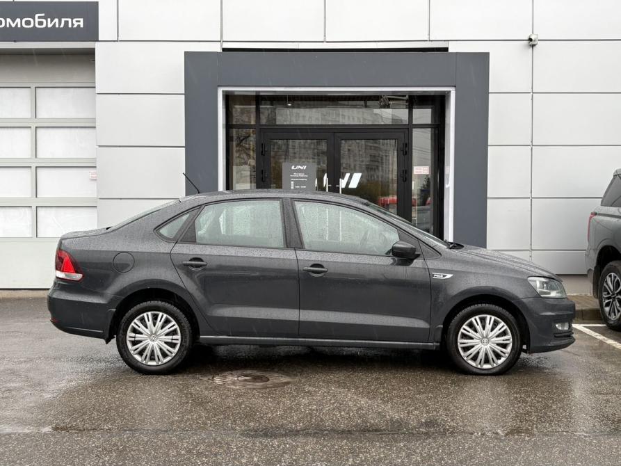 Volkswagen Polo V Рестайлинг Москва  - изображение 4