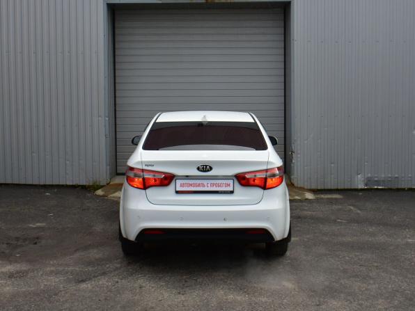 Kia Rio III с пробегом 2014 года, цена 799 000 рублей, 137041 км, седан, Автокод Объявления