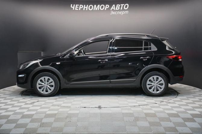 Kia Rio IV с пробегом 2020 года, цена 1 795 000 рублей, 83000 км, хэтчбек, Автокод Объявления