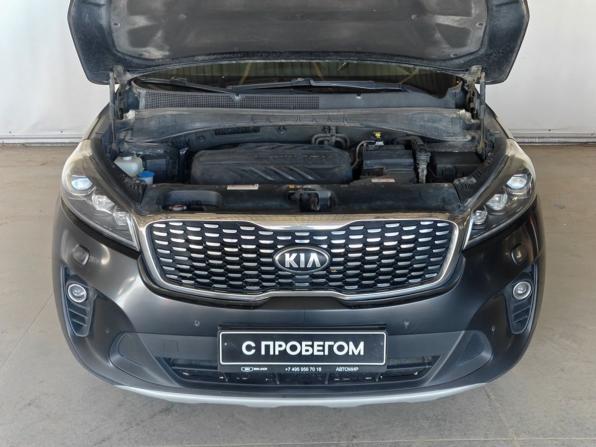 Kia Sorento III Prime Рестайлинг с пробегом 2018 года, цена 2 382 000 рублей, 253100 км, внедорожник, Автокод Объявления
