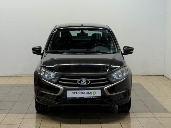 Lada (ВАЗ) Granta I Рестайлинг с пробегом 2023 года, цена 599 000 рублей, 130000 км, седан, Автокод Объявления