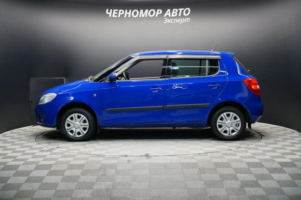 Skoda Fabia II Крым  - изображение 2