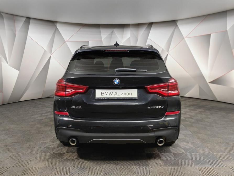 BMW X3 III (G01) Москва  - изображение 4