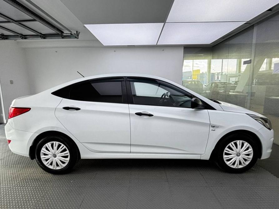 Hyundai Solaris I Рестайлинг Уфа  - изображение 4