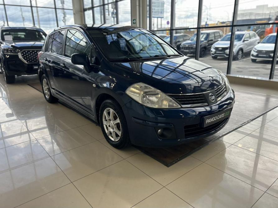Nissan Tiida I Саратов  - изображение 3