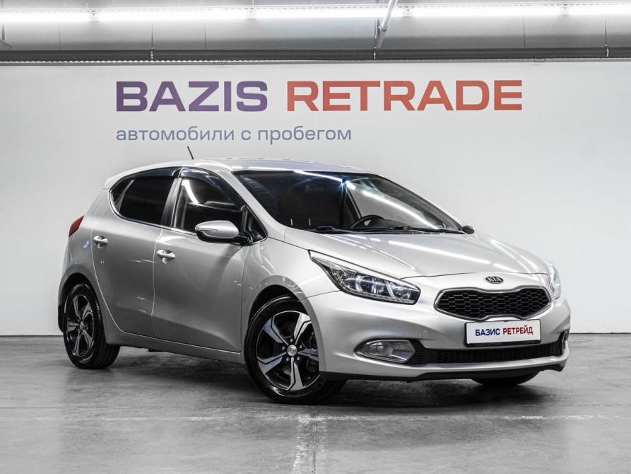 Kia Ceed II Тюмень  - изображение 4