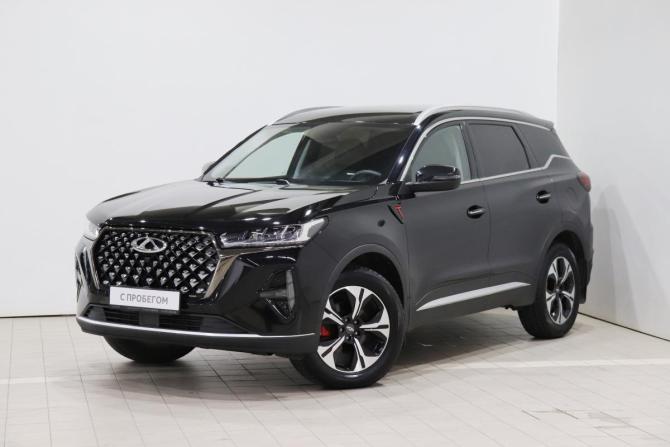 Chery Tiggo 7 Pro Max I с пробегом 2023 года, цена 2 085 000 рублей, 22189 км, внедорожник, Автокод Объявления