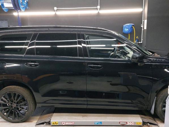 Exeed VX I с пробегом 2022 года, цена 2 155 000 рублей, 92971 км, внедорожник, Автокод Объявления