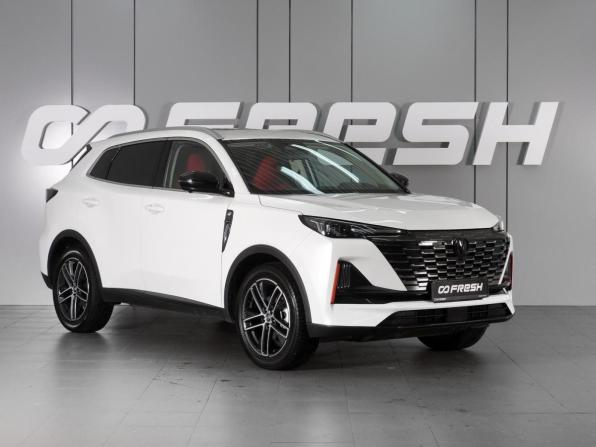 Changan CS55 Plus II с пробегом 2023 года, цена 2 419 000 рублей, 23505 км, внедорожник, Автокод Объявления