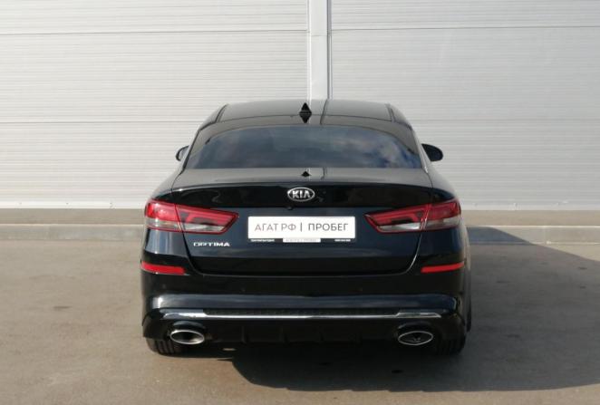 Kia Optima IV Рестайлинг с пробегом 2018 года, цена 1 800 000 рублей, 146596 км, седан, Автокод Объявления