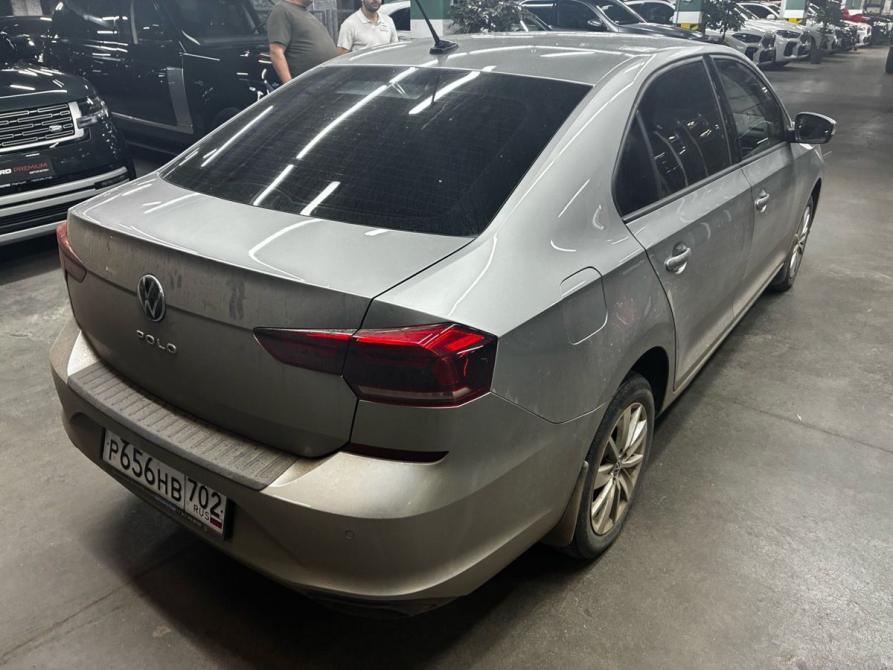 Volkswagen Polo VI Уфа  - изображение 3