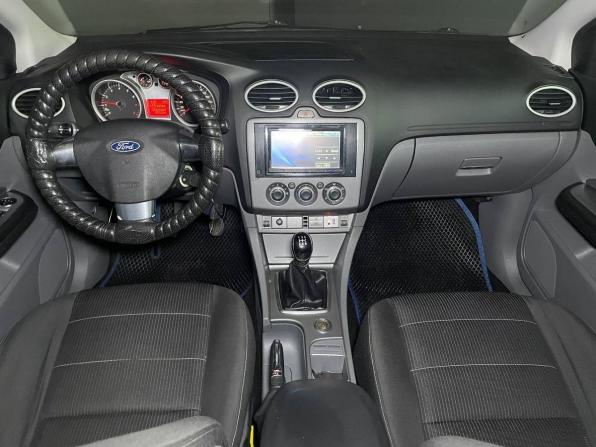 Ford Focus II Рестайлинг с пробегом 2009 года, цена 570 000 рублей, 225322 км, седан, Автокод Объявления