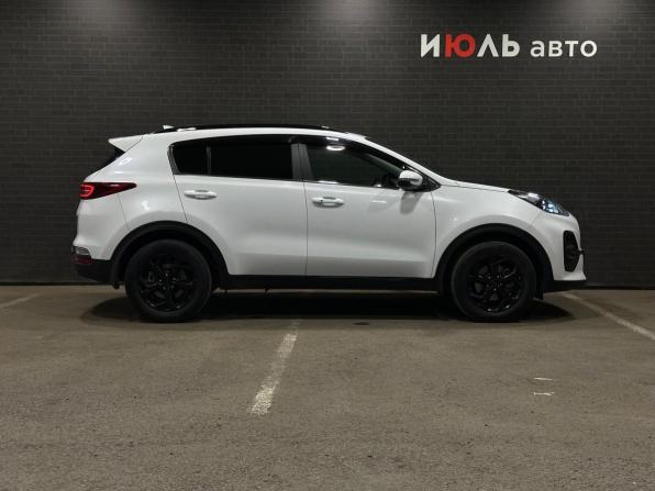 Kia Sportage IV Рестайлинг с пробегом 2021 года, цена 2 730 000 рублей, 108711 км, внедорожник, Автокод Объявления