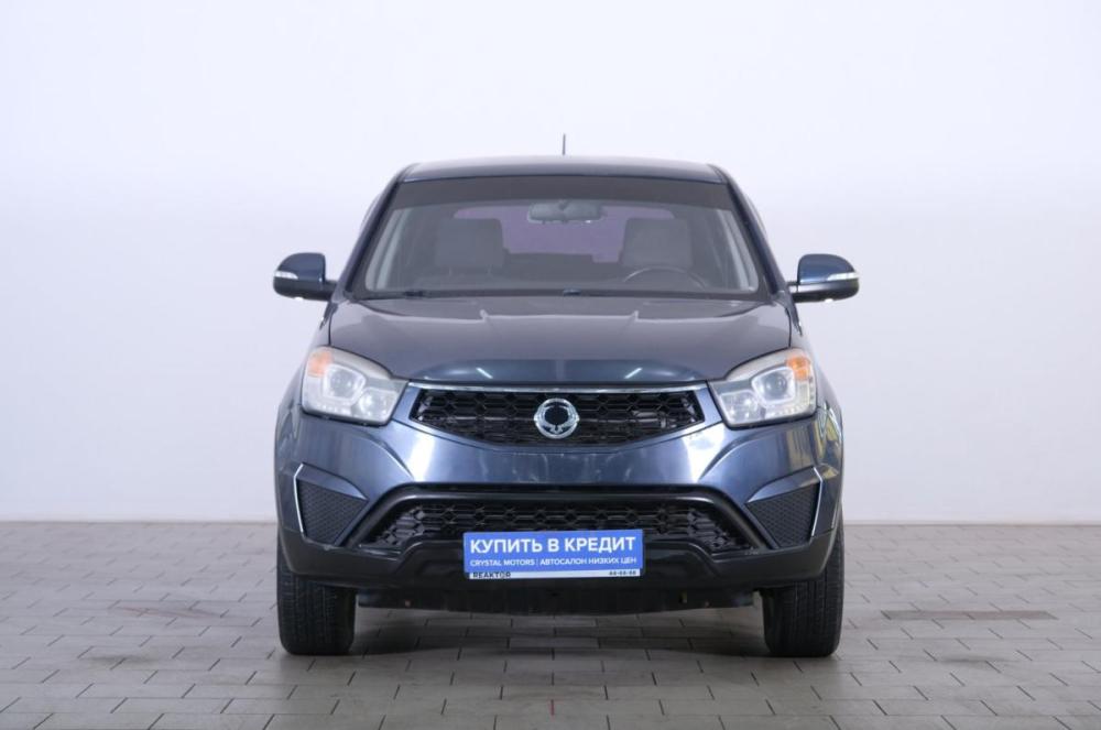 SsangYong Actyon II Рестайлинг Омск  - изображение 2