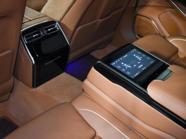 Hongqi H9 I с пробегом 2023 года, цена 3 900 000 рублей, 33839 км, седан, Автокод Объявления