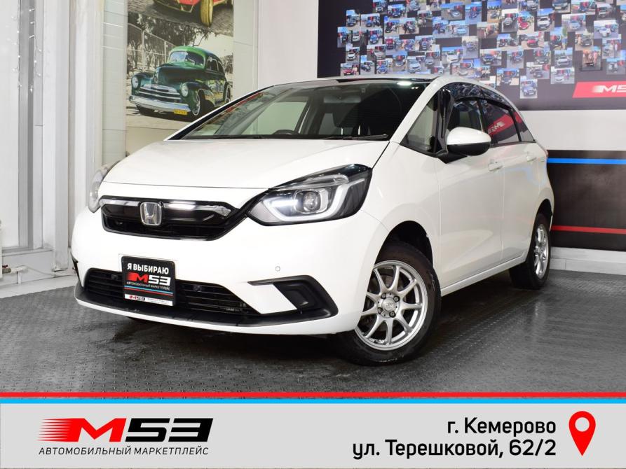 Honda Fit IV Кемерово  - изображение 1