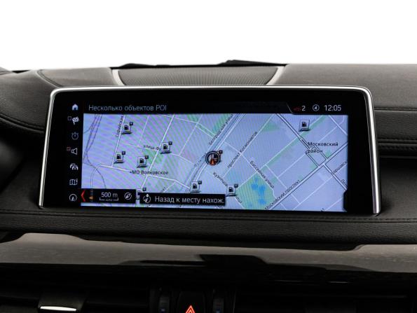 BMW X6 II (F16) с пробегом 2017 года, цена 2 875 000 рублей, 258758 км, внедорожник, Автокод Объявления