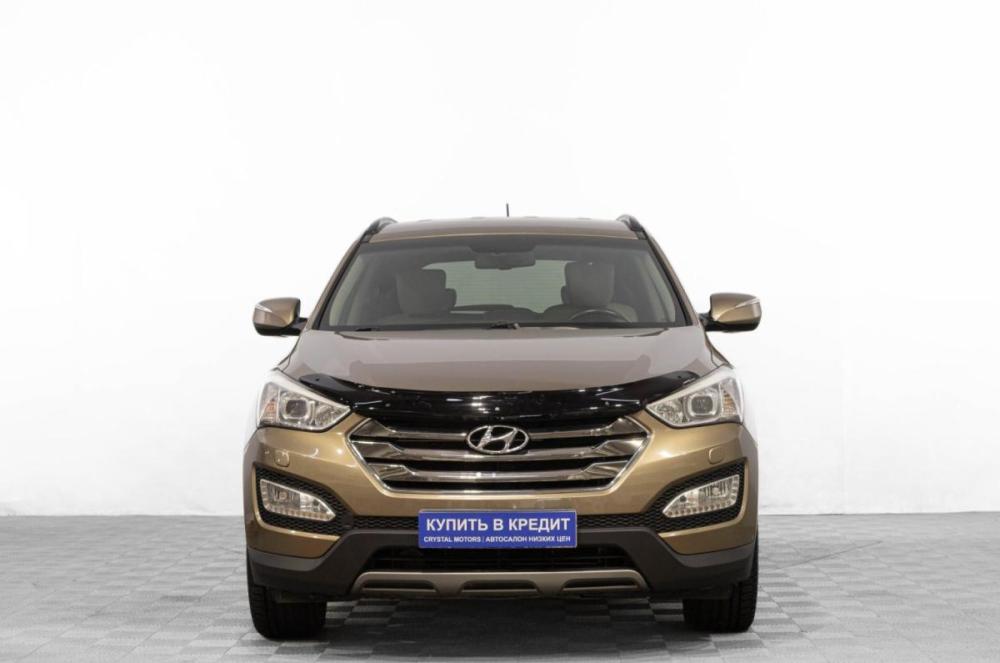Hyundai Santa Fe III Барнаул  - изображение 2