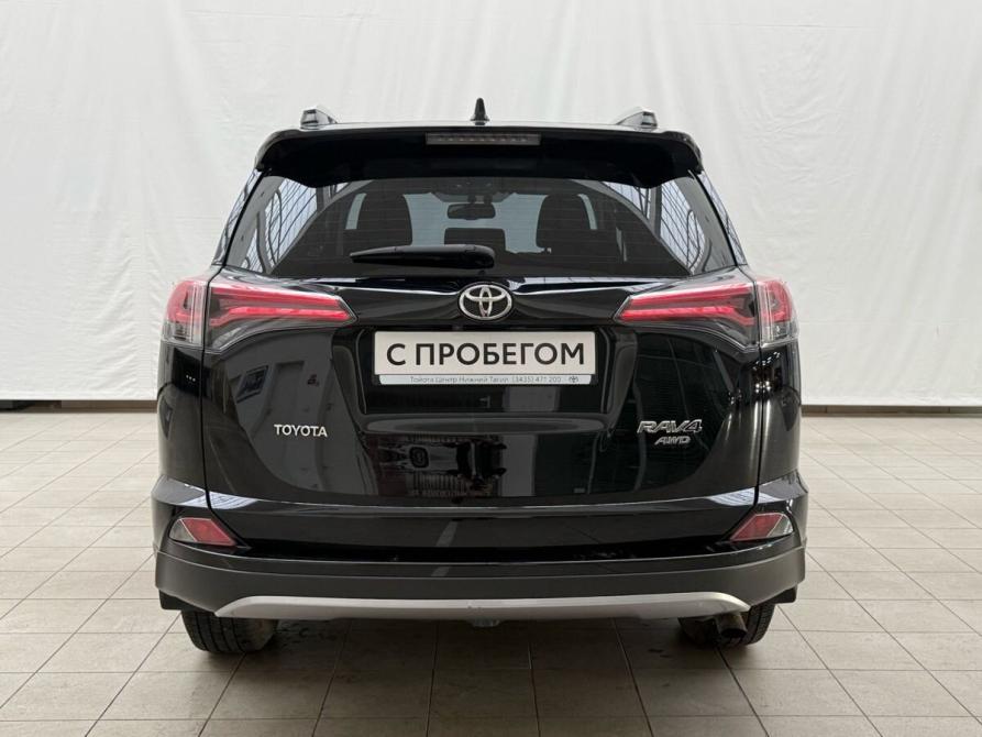 Toyota RAV4 IV (XA40) Рестайлинг Нижний Тагил  - изображение 6