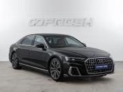 Audi A8 IV (D5) Рестайлинг Москва  - изображение 31