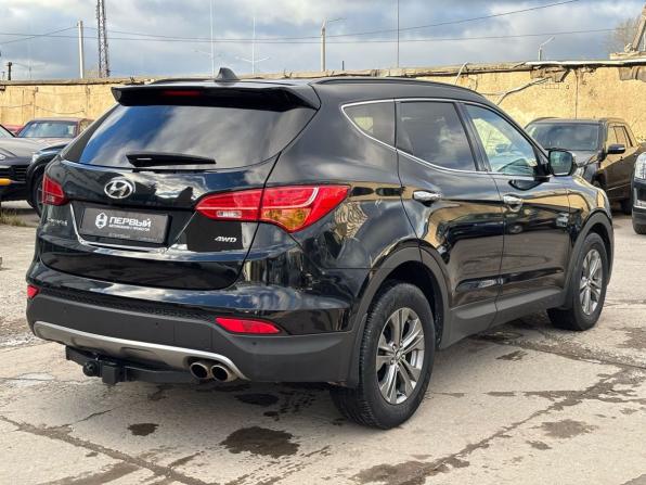 Hyundai Santa Fe III с пробегом 2012 года, цена 1 790 000 рублей, 156300 км, внедорожник, Автокод Объявления