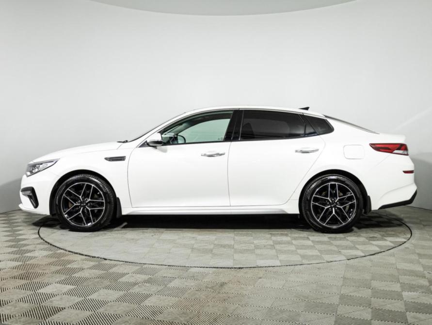 Kia Optima IV Рестайлинг Санкт-Петербург  - изображение 9