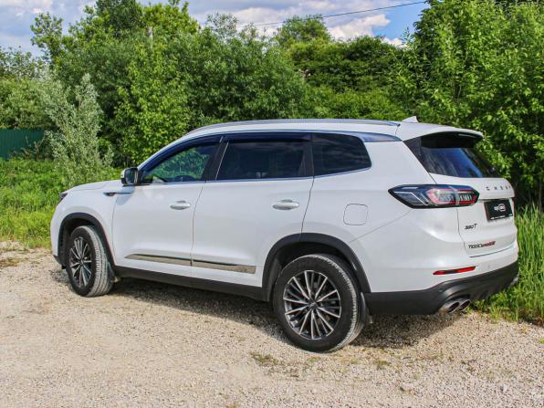 Chery Tiggo 8 Pro Max I Рестайлинг с пробегом 2023 года, цена 2 160 000 рублей, 108641 км, внедорожник, Автокод Объявления