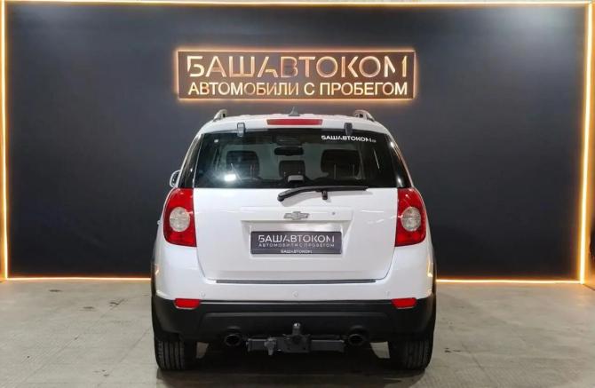 Chevrolet Captiva I Рестайлинг 2 с пробегом 2013 года, цена 1 310 000 рублей, 207210 км, внедорожник, Автокод Объявления
