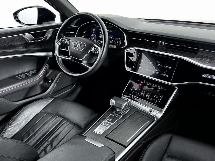 Audi A6 V (C8) Калининград  - изображение 15