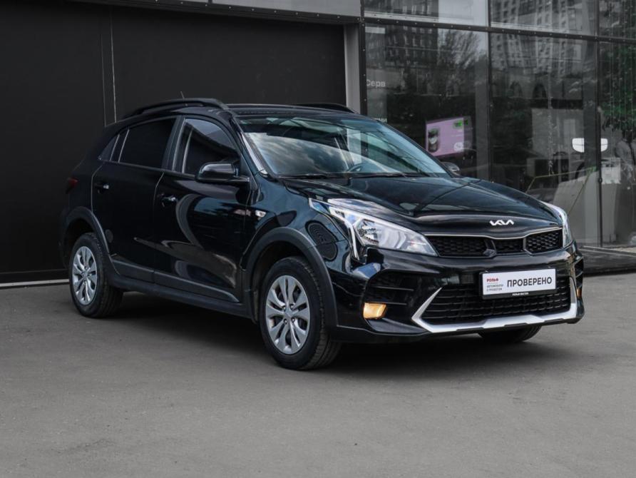 Kia Rio IV Рестайлинг Москва  - изображение 3