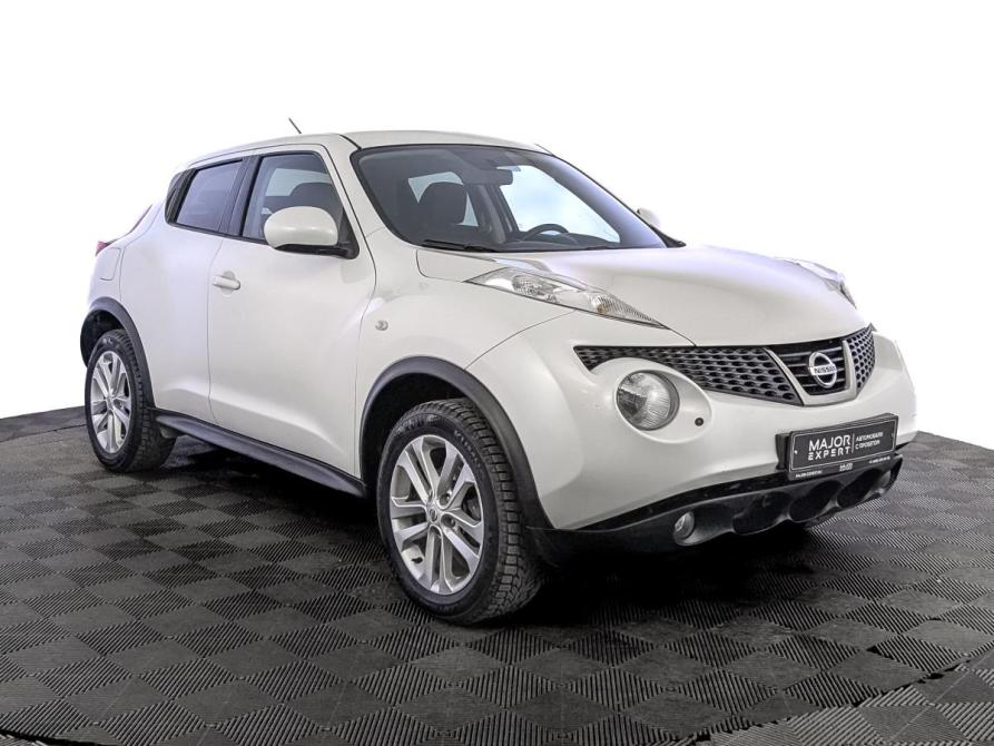 Nissan Juke I Москва  - изображение 3