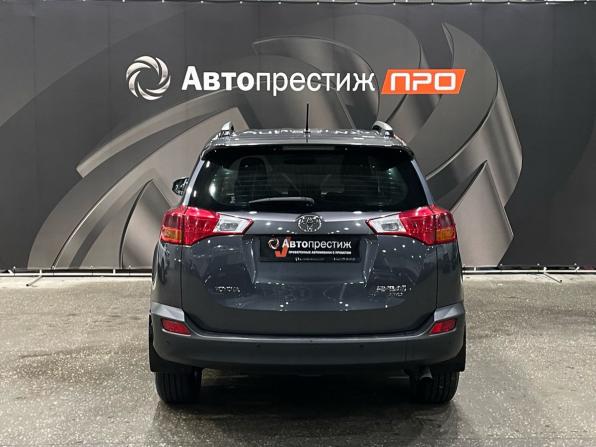 Toyota RAV4 IV (XA40) с пробегом 2014 года, цена 2 195 000 рублей, 126820 км, внедорожник, Автокод Объявления